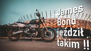 Motocykl na każdą okazję. Triumph Scrambler 1200Xe