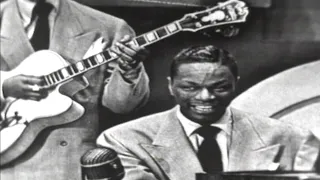 Nat King Cole Trio "Little Girl" on The Ed Sullivan Show