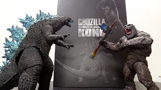 【感想】ゴジラvsコングが気になってる方へ。ぜひ皆にも見てもらいたい！GODZILLA VS KONG movie review【ただいま】