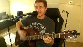 Die a Happy man, Thomas Rhett acoustic cover