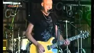 PRAYING MANTIS - captured city - from the Headbangers Open Air 2008 Special on STRIKE