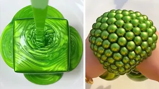 Satisfying & Relaxing Slime Videos #2091