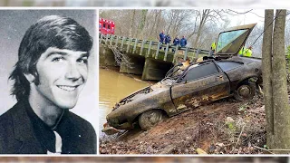 Remains found in car that belonged to Georgia student who disappeared 45 years ago | WSB-TV