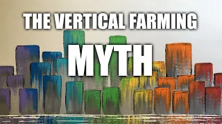 Veganic Vertical Farming, Gary Yurofski,  Joey Carbstrong and Debunking Carnism Exposed