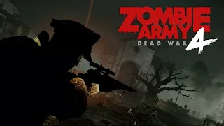 ABADDON ASYLUM - 1/2 THE ANGEL | Zombie Army 4: Dead War