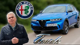 Alfa Romeo Tonale - първият Plug-in Hybrid на легендарната италианска марка - ревю