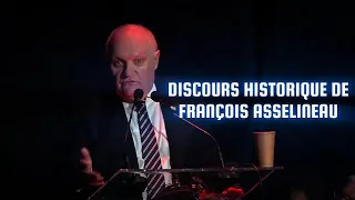 Discours Historique de François Asselineau au Grand Meeting de Paris #upr #asselineau #paris