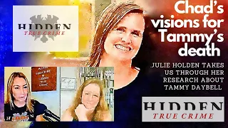 Hidden Hour- Chad's visions for Tammy #TammyDaybell #DaybellCase