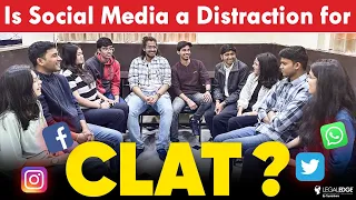 Roundtable Discussion with CLAT Toppers | Toppers Strategy & Tips | CLAT 2025 Preparation