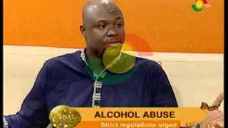 NewDay - Discussing Alcohol Abuse - 3/11/2014