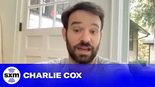 Would Charlie Cox Play 'Daredevil' Again? | SiriusXM