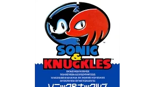 Skully Reviews: Sonic and Knuckles (1994)