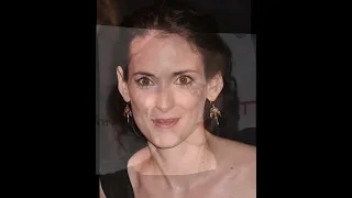 Winona Ryder now and then  -Stranger Things - Fantastic actress #shorts