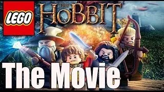 Lego The Hobbit An Unexpected Journey The Movie / All Cutscenes HD