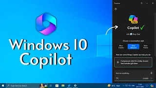 Windows Copilot for Windows 10 — How to Enable It?