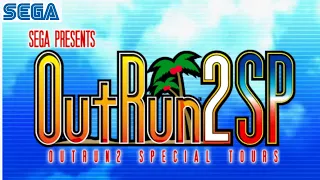 Playthrough [Arcade] Outrun 2 SP