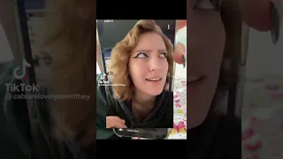 Karina Exposing people on tik tok