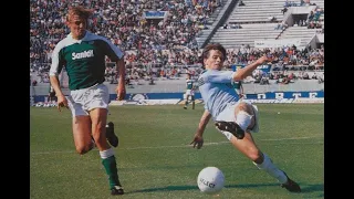 Lazio-Avellino 0-1 Serie A 84-85 28' Giornata