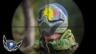 Paintball Sniper DESTROYING Cheaters - Paintball Wars