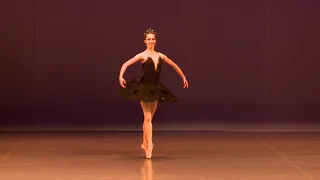 ВБК 2016, Номинация "Артисты балета". 2 тур, Младшая группа, ч.1