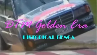 DTM - The Golden Era (80's/90's)