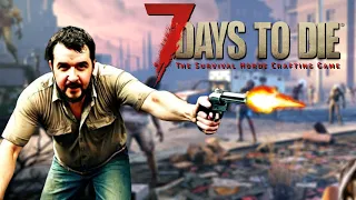 7 DAYS TO DIE -  YO CONTRA LA AUDIENCIA ep.2