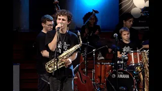 2022 I wish I knew  SANT ANDREU JAZZ BAND dir JOAN CHAMORRO featuring KOLDO MUNNÉ