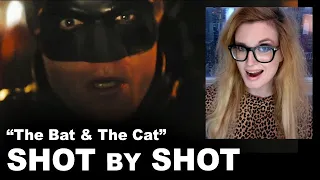 The Batman Trailer 3 BREAKDOWN - The Bat and The Cat 2022