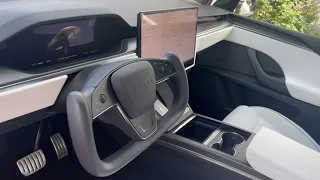 Tesla Model X Plaid MY2023