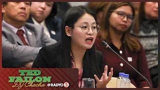 PAOCC, balak magsampa ng tax evasion vs. Bamban Mayor Guo | #TedFailonandDJChaCha