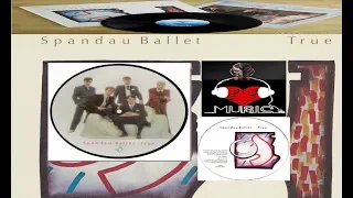 Spandau Ballet - True (Art Chic Atmosfer RmX) Vito Kaleidoscope Music Bis