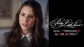 Pretty Little Liars - Spencer Asks Jason To Expose Alison's Alibi - "Through a Glass, Darkly" (5x14)