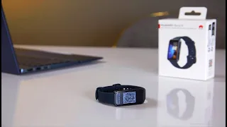 Huawei Band 8 Ahsoka B19 Akıllı Bileklik Ürün İnceleme