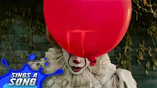 Pennywise Sings a Song (Animated RE-UP) (5 Year Anniversary For Stephen King's 'IT' Parody)