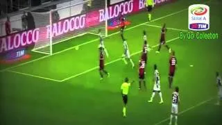 Juventus - Genoa 2-0 | All Goals And Highlights | 26/10/2013