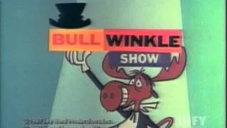 The Bullwinkle Show intro