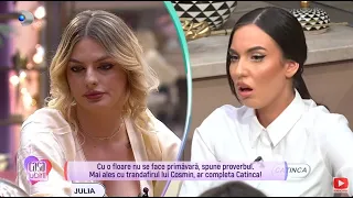 Casa Iubirii -Catinca se simte incoltita din toate partile! Este "colacul de salvare" pentru Cosmin?