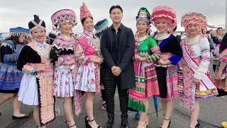 Hmong Fresno new year 2024