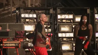 The Prodigy - One Day In Moscow (Maxidrom Festival 28.05.2011) . R.I.P. Keith Flint 1969 - 2019 .