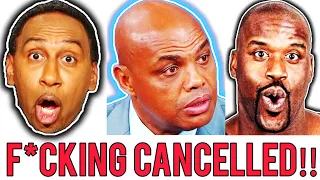 Stephen A. Smith F*CKING GOES OFF on Inside The NBA ENDING ‼️😤🤬😤🪦⚰️❌