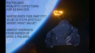 Realistic RSI Polaris Expectations For 45 Minutes