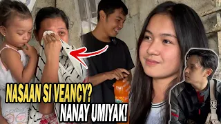 PART 5 | VEANCY NAWAWALA! NANAY UMIYAK! HALA! BAKIT KINIKILIG SI VEANCY?