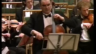 Vladimir Ptushkin - Concerto for violoncello and orchestra
