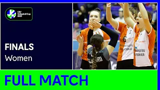 Full Match | CS Volei Alba BLAJ vs. Savino Del Bene SCANDICCI | CEV Volleyball Cup 2023