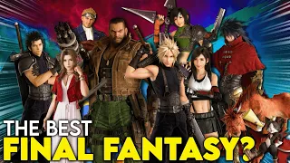 Is Rebirth the BEST modern Final Fantasy? | A Final Fantasy VII Rebirth Review