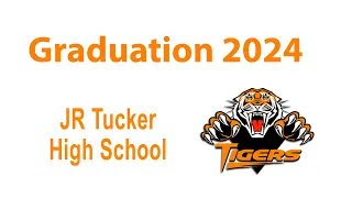 J.R. Tucker High School Graduation