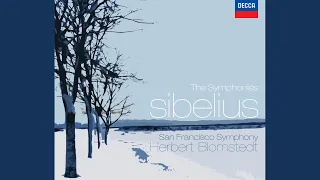 Sibelius: Symphony No. 6 in D minor, Op. 104 - 1. Allegro molto moderato