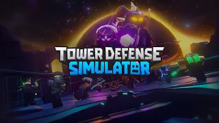 (Official) Tower Defense Simulator OST - Totality (Umbra's Theme)