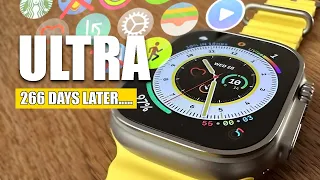 2023 Apple Watch Ultra Review. Wait for the Ultra 2 instead.