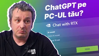 Chat with RTX - Explicat